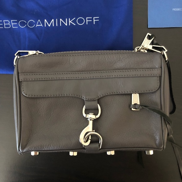 Rebecca Minkoff Bags Rebecca Minkoff Mini Mac Crossbody Bag Poshmark